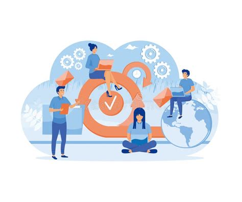 Image result for Agile Software Development Process Diagram