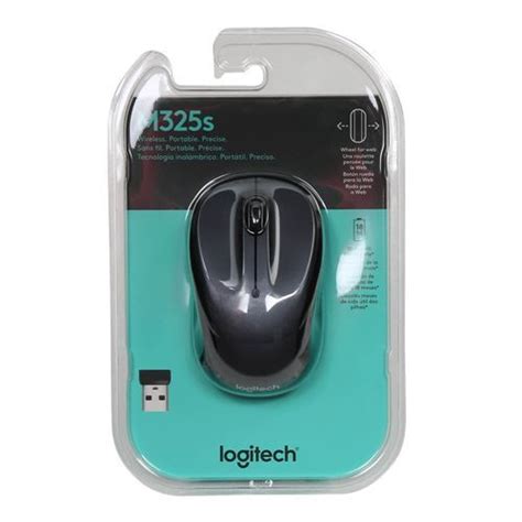 Image result for Logitech M325 Mouse Packaging