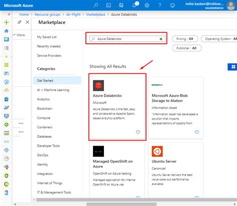 Azure Data Bricks Build From Scratch 的图像结果