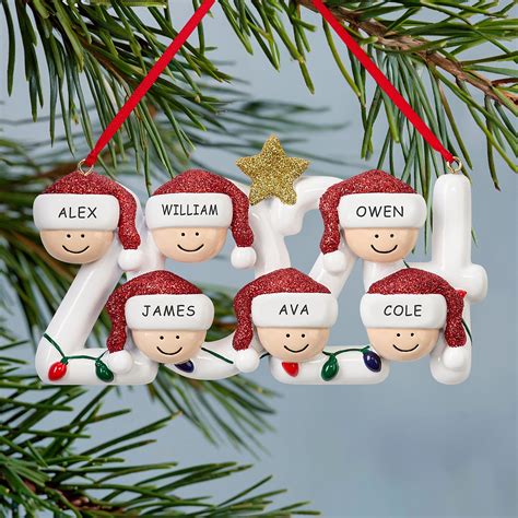 Personalized Christmas Ornaments | Personal Creations