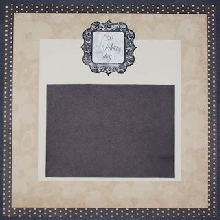 Image result for Chunky Wedding Album Tutorial