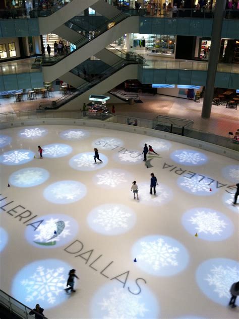 ice skating dallas