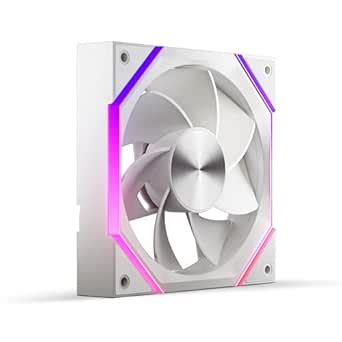 Asiahorse Nyota 120mm Case Fan with Efficient Cooling, Customizable ...