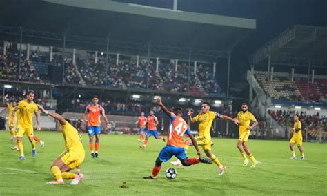 FC Goa vs Al Nassr: The AFC Champions League Two fixture that redefined ...