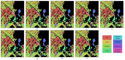 Hyperspectral Image Classification on Large-Scale Agricultural Crops ...