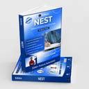 NEST Mock Book - NEST (NATIONAL ENTRANCE SCREENING TEST): Buy NEST Mock ...
