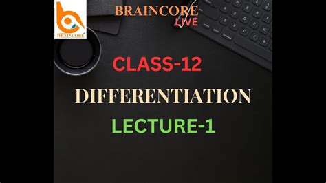 Differentiation Explanation Class 12 的图像结果