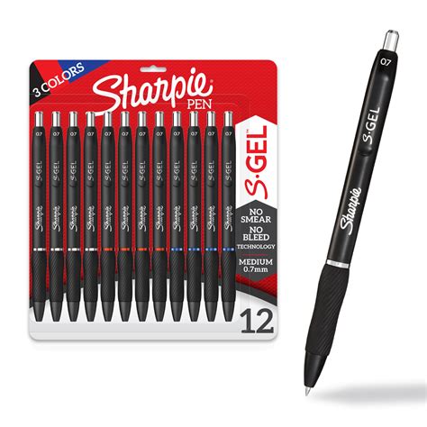 Sharpie S-Gel Gel Pens Wr...B082PMSSS7 | Encarguelo.com.ve