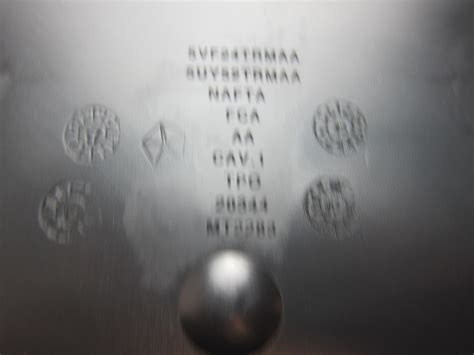 OEM Front License Plate Mounting Bracket for Mopar India | Ubuy