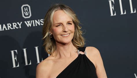 Helen Hunt, 61, Looks Nearly Unrecognizable in New Selfie - Newsweek