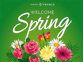 Image result for Happy Spring Sign