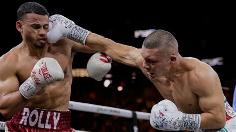 Sebastian Fundora dethrones Tim Tszyu, Pitbull Cruz stops Rolly Romero ...