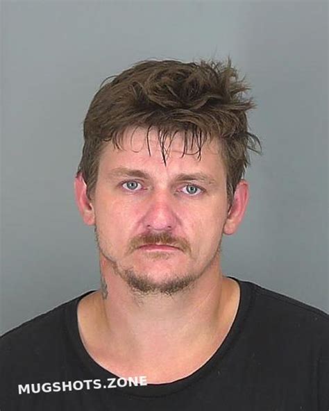 LARRY BRIAN ROBERSON 08/19/2024 - Spartanburg County Mugshots Zone