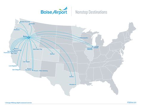 Could a flight from Boise to the east coast be on the horizon? An ...