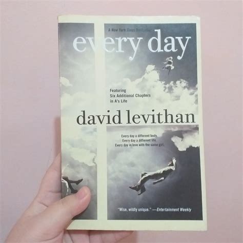 David Levithan Books (Complete Set), Hobbies & Toys, Books & Magazines ...