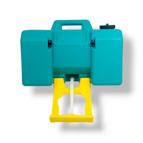 Portable Eye Wash Station - RESQ Portable Emergency Eyewash ...
