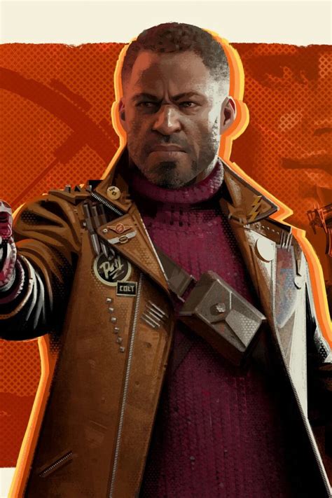 Image result for Deathloop Interview