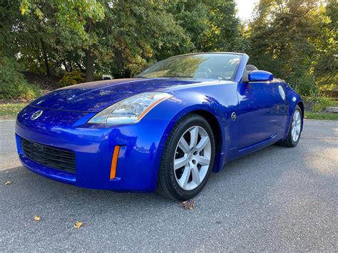 2005 Nissan 350Z | Precious Metal Classic Cars