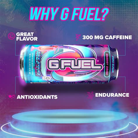 GFuel G Fuel Energy Drink, Strawberry Pina Colada, Sugar India | Ubuy
