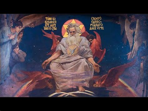 Сотворил Бог небо и землю - сегодня 7531 год от сотворения мира - YouTube