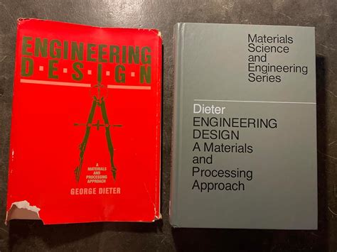 Buy Engineering Design: A Materials and Processing Approach Book Online ...
