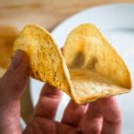 Image result for Baking Taco Shells