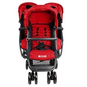 Buy The Trio+ (Zoe XL3) - Best Triple Stroller – Everyday Compact ...