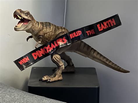 When Dinosaurs Ruled The Earth Uncut