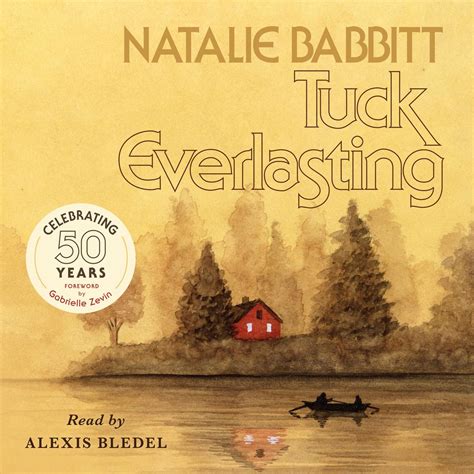 Tuck Everlasting, 50th Anniversary Edition Audiobook | Libro.fm