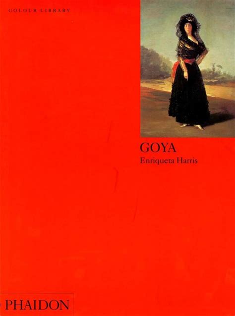 Buy Goya: Colour Library Book Online at Low Prices in India | Goya ...
