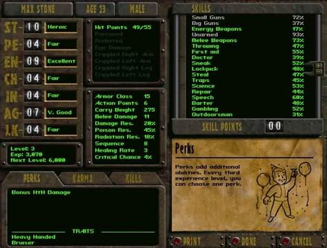 Image result for Fallout 1 Tips and Tricks