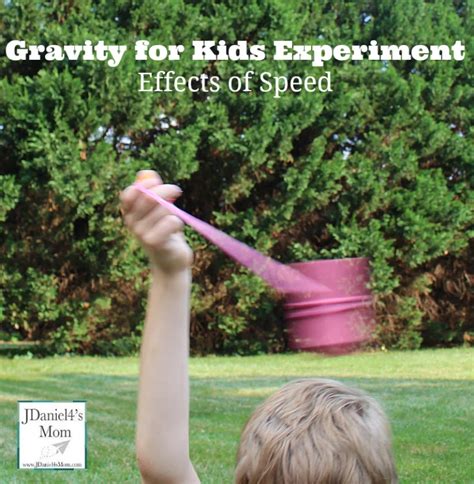 Top 10 Gravity Experiments: Fun & Easy - Education Corner