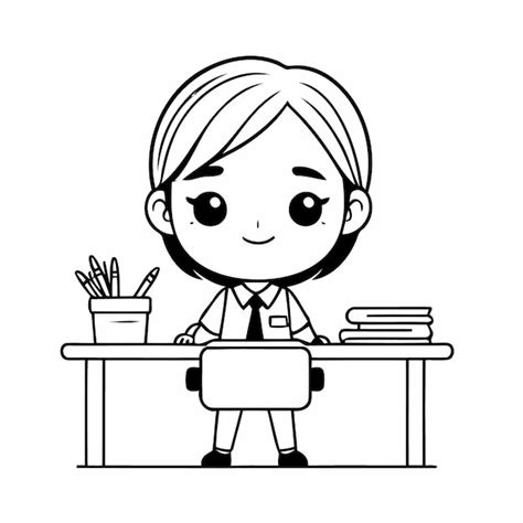 Business Black and White Illustration 的图像结果