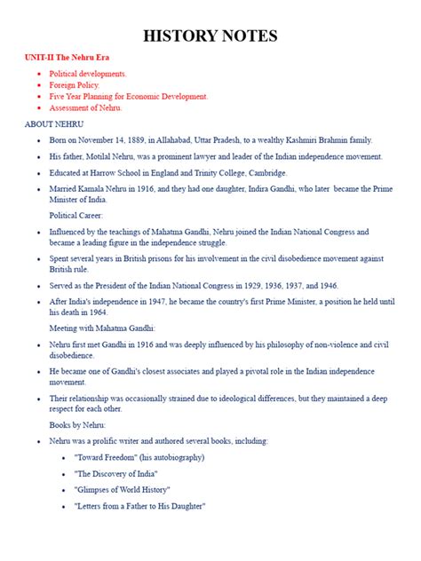 Image result for History Explained Notes