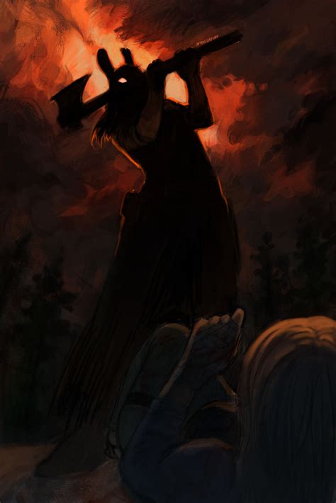 Dead by Daylight Art