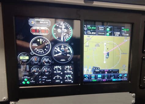 Image result for PFD and MFD