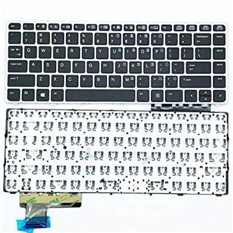 HP Laptop Keyboard For 702843-001 EliteBook Folio 9470M 9470 9480 9480