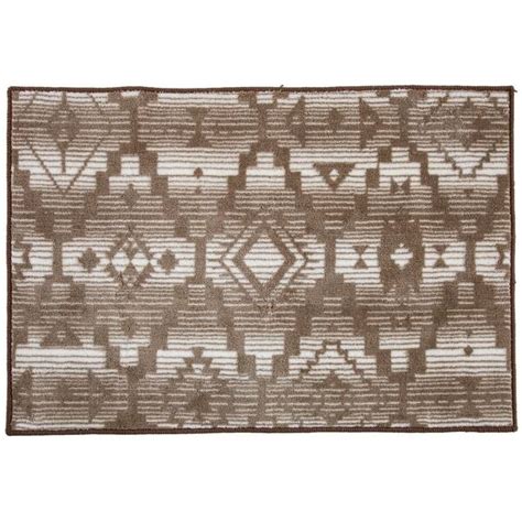 Paseo Road by HiEnd Accents Chalet Aztec Printed Rug, 24" x 36" - Bed ...