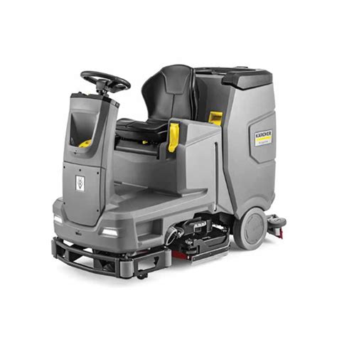 B 75/110 R BP Ride On Scrubber - Pressure King