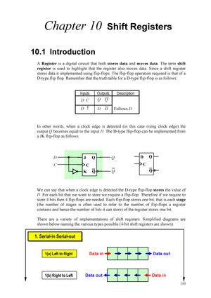 Asynchronous counters - Since it would be desirable to have a circuit ...