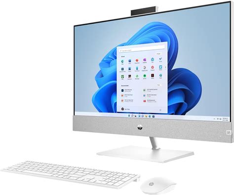 HP Pavilion 27 All-in-One Desktop 1TB SSD 64GB RAM Win 11 PRO (Intel ...