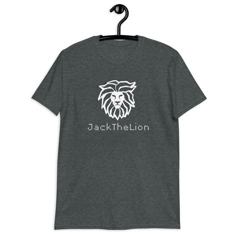 JackTheLion Support Tee