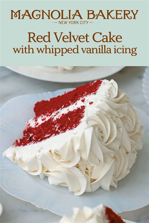 magnolia bakery red velvet cake recipe