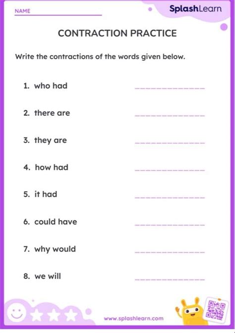 Contraction Exercises 的图像结果