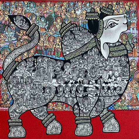 Vivek Kumavat | Buy Vivek Kumavat Original Paintings & Artworks Online ...