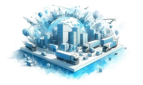 Logistics 2.0 Cutting-edge Software | BMV System Integration