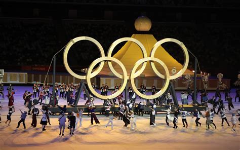 NBC发布2020东京奥运专属LOGO_设计