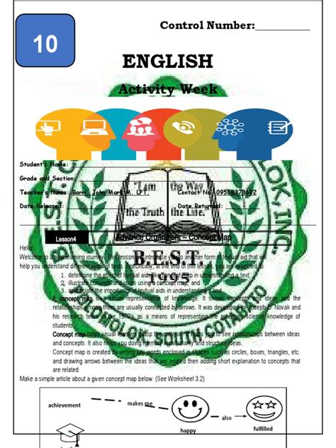 Image result for Model Activity Task Class 10 New English