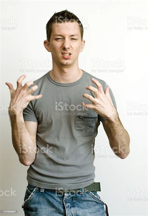 Image result for Sign Language Angry