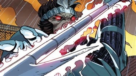 Slideshow: X-Men: A Visual History of Ahab